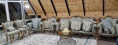 کلبه یک خوابه سوئیسی مریم