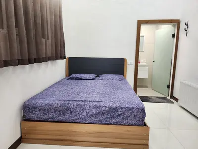 ویلا دوخوابه جکوزی دار مهرآریا