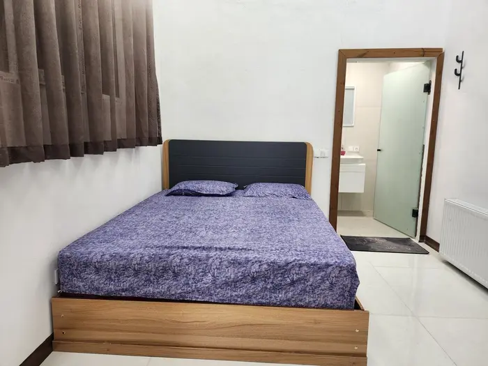 ویلا دوخوابه جکوزی دار مهرآریا - خواب مستر