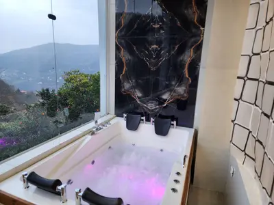 ویلا دوخوابه جکوزی دار مهرآریا