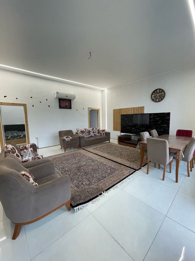 ویلا دوخوابه جکوزی دار مهرآریا