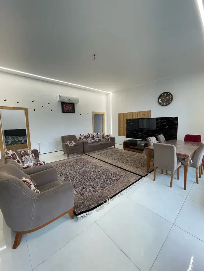 ویلا دوخوابه جکوزی دار مهرآریا