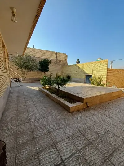 ویلا فلت باغ تفت