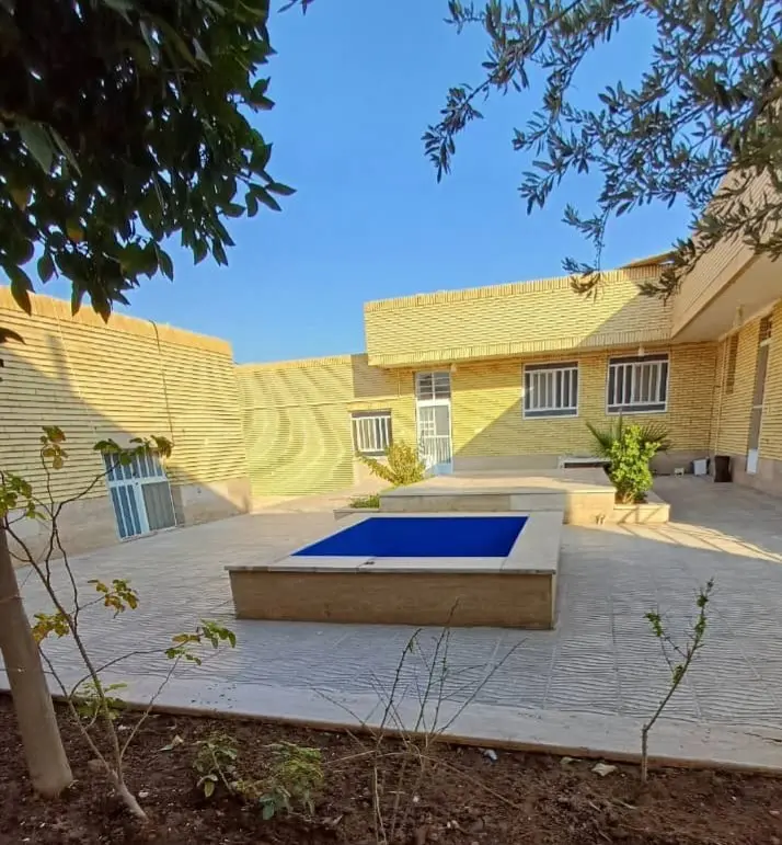 ویلا فلت باغ تفت