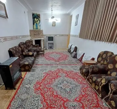 ویلا فلت باغ تفت