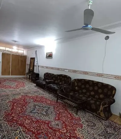 ویلا فلت باغ تفت