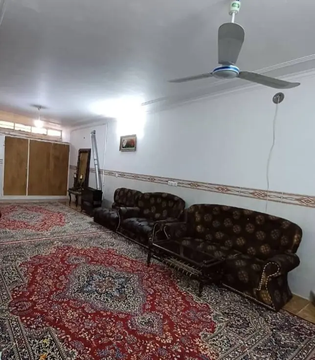 ویلا فلت باغ تفت