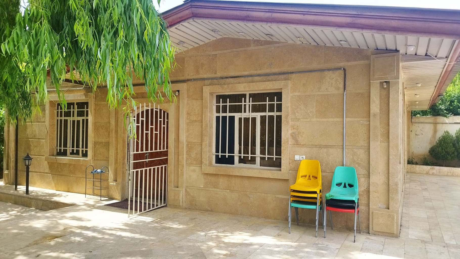 ویلا دوخوابه استخردار آبگرم  اشکان 22