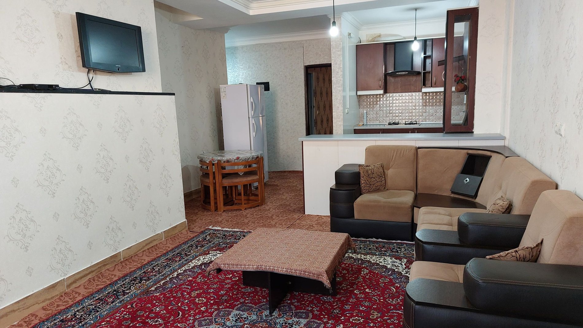 یک خوابه نرگس 3