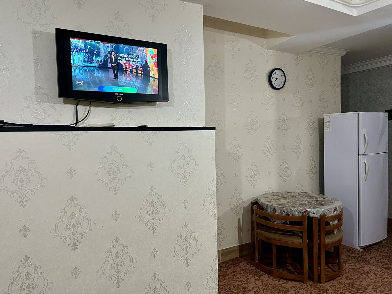 آپارتمان یک خوابه نرگس 3