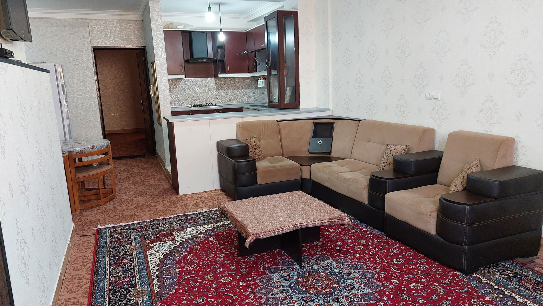 یک خوابه نرگس 3