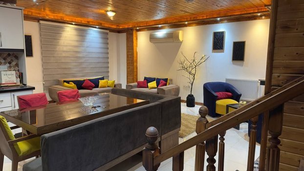 ویلا دوخوابه دوبلکس ایزدشهر۳