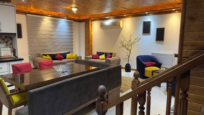 ویلا دوخوابه دوبلکس ایزدشهر۳