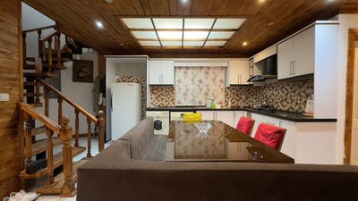 ویلا دوخوابه دوبلکس ایزدشهر۳