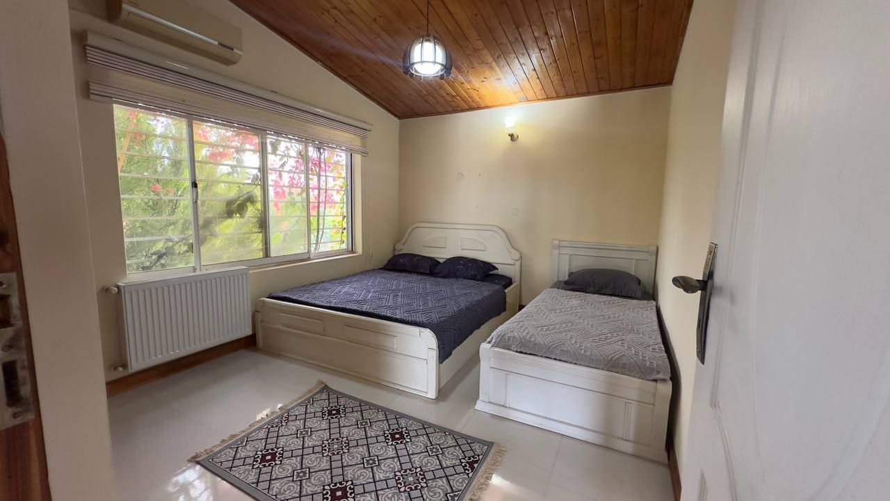 ویلا دوخوابه دوبلکس ایزدشهر۳