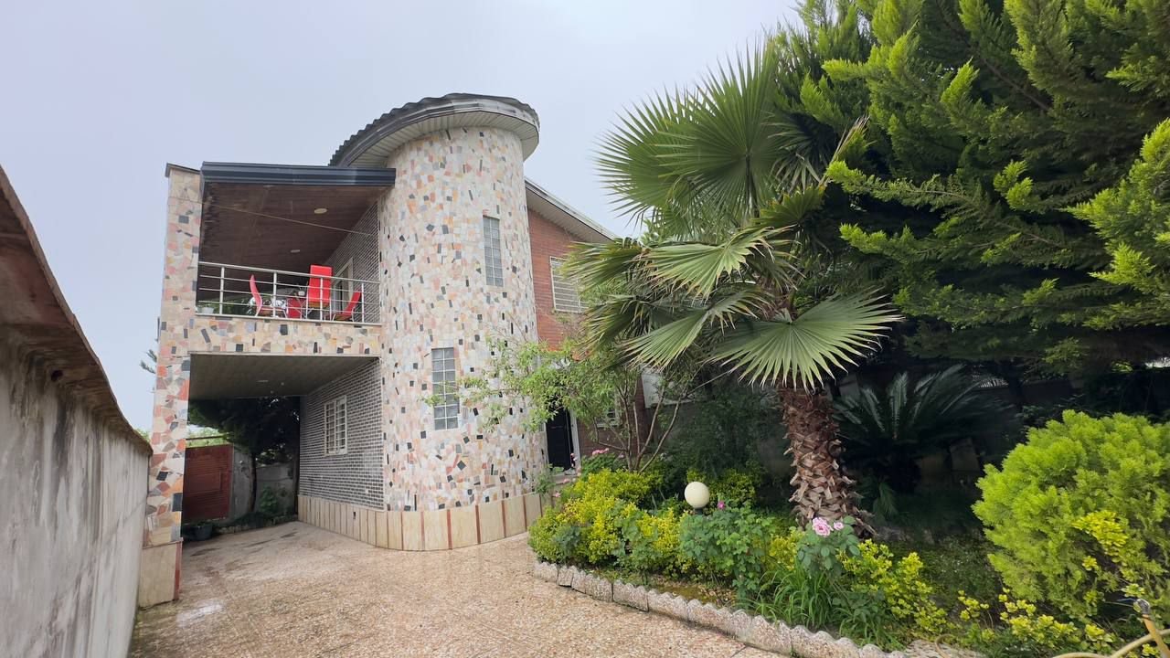 ویلا دوخوابه دوبلکس ایزدشهر۳