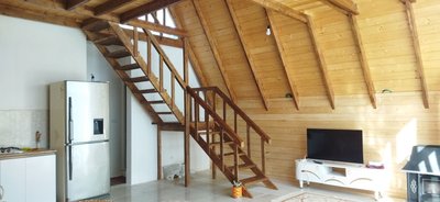 کلبه دوخوابه کلار ناصر