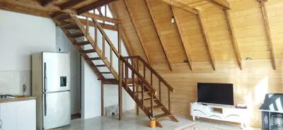 کلبه دوخوابه کلار ناصر