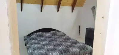 کلبه دوخوابه کلار ناصر