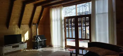 کلبه دوخوابه کلار ناصر