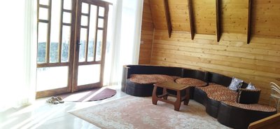 کلبه دوخوابه کلار ناصر