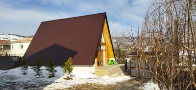 کلبه دوخوابه کلار ناصر