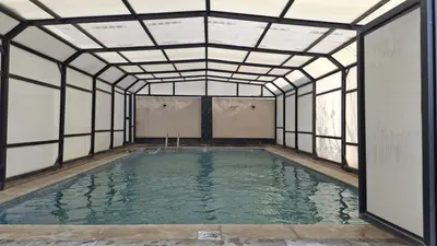 ویلا چهارخوابه دوبلکس استخردار آبگرم فستا