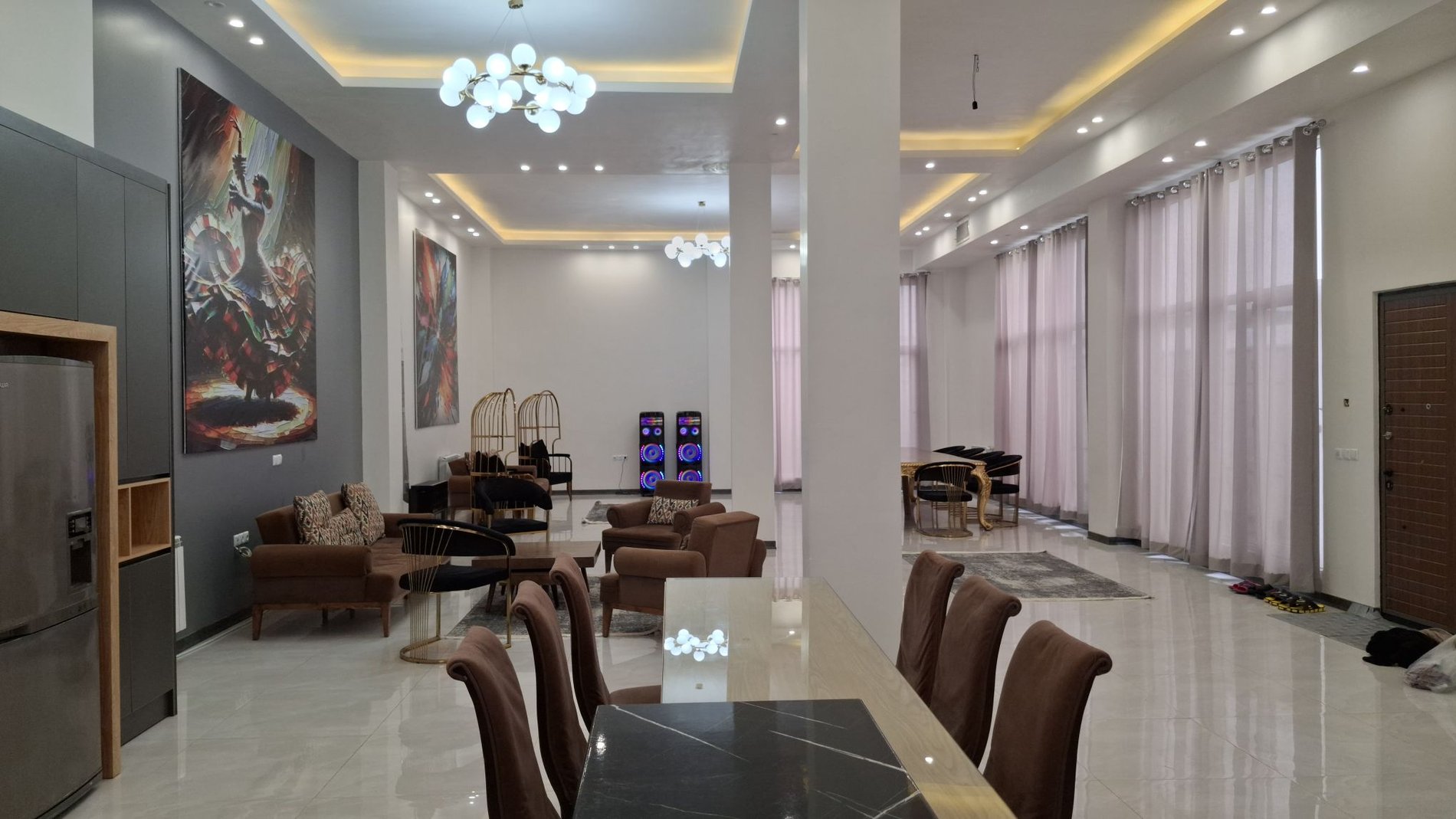 ویلا چهارخوابه دوبلکس استخردار آبگرم فستا