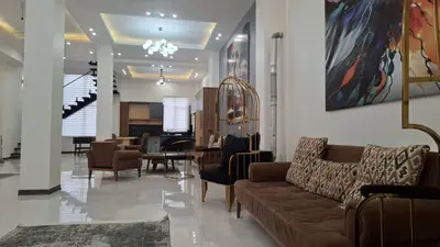 ویلا چهارخوابه دوبلکس استخردار آبگرم فستا