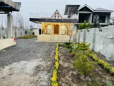 کلبه یک خوابه ساحلی اسکاتلندیِ پرهام