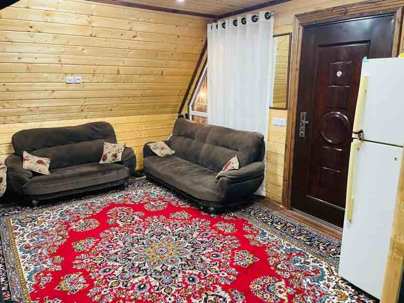 کلبه یک خوابه ساحلی اسکاتلندیِ پرهام - انتخاب عنوان تصویر