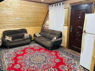 کلبه یک خوابه ساحلی اسکاتلندیِ پرهام