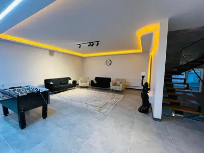 ویلا سه خوابه استخردار آبگرم عمارت شاهان