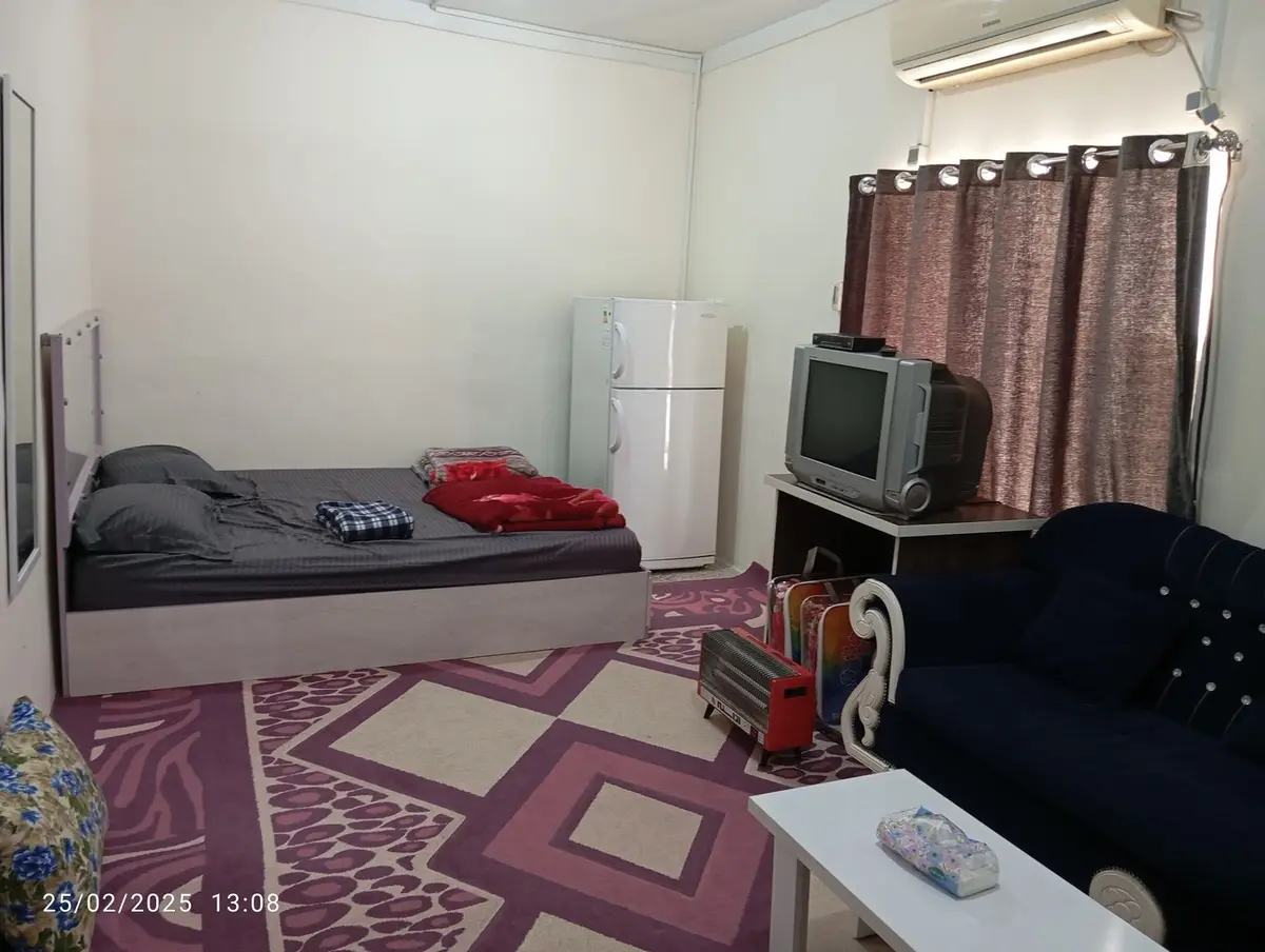 سوئیت فلت هجرت ۱