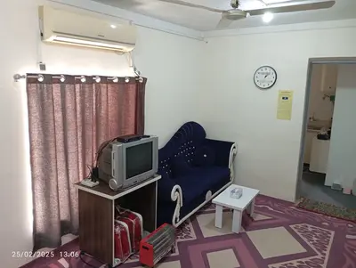 سوئیت فلت هجرت ۱