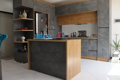 ویلا سه خوابه استخردار آبگرم آبنوس