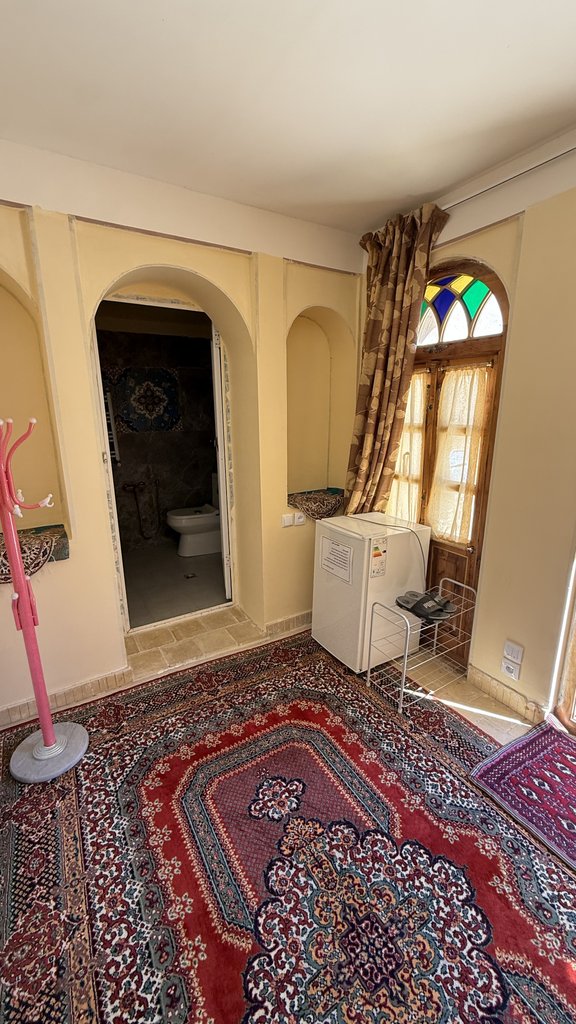 اقامتگاه سنتی صالحی 2 - واحد یک تخته بالا