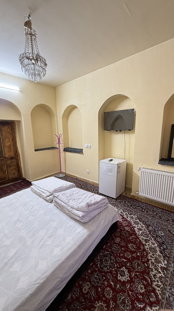 اقامتگاه سنتی صالحی 2 - واحد دو تخته پایین