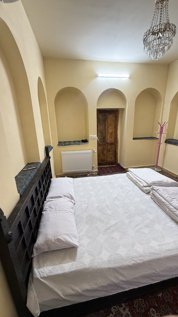 اقامتگاه سنتی صالحی 2 - واحد دو تخته پایین