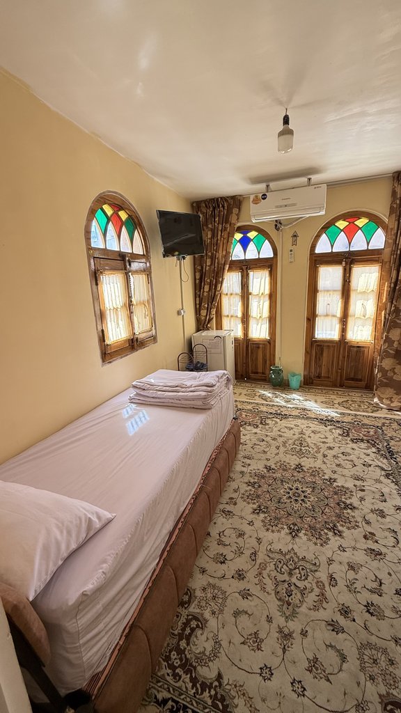 اقامتگاه سنتی صالحی 2 - واحد سه تخته بالا ۲