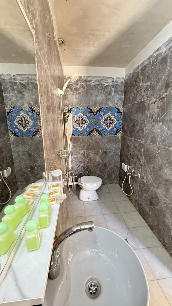 اقامتگاه سنتی صالحی 2 - واحد سه تخته بالا ۲