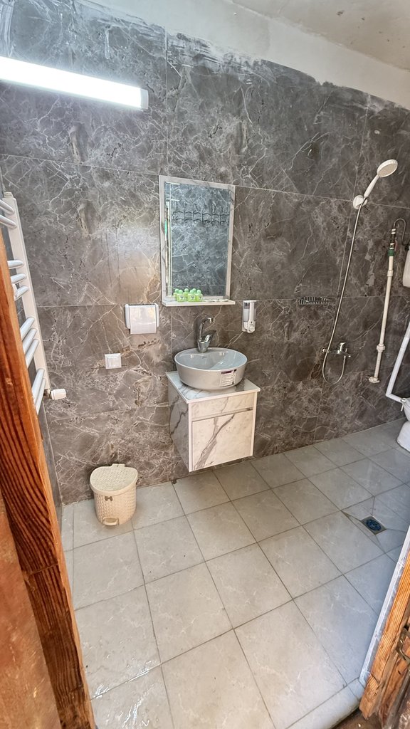 اقامتگاه سنتی صالحی 2 - واحد سه تخته بالا ۲