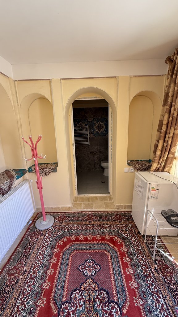 اقامتگاه سنتی صالحی 2 - واحد یک تخته بالا