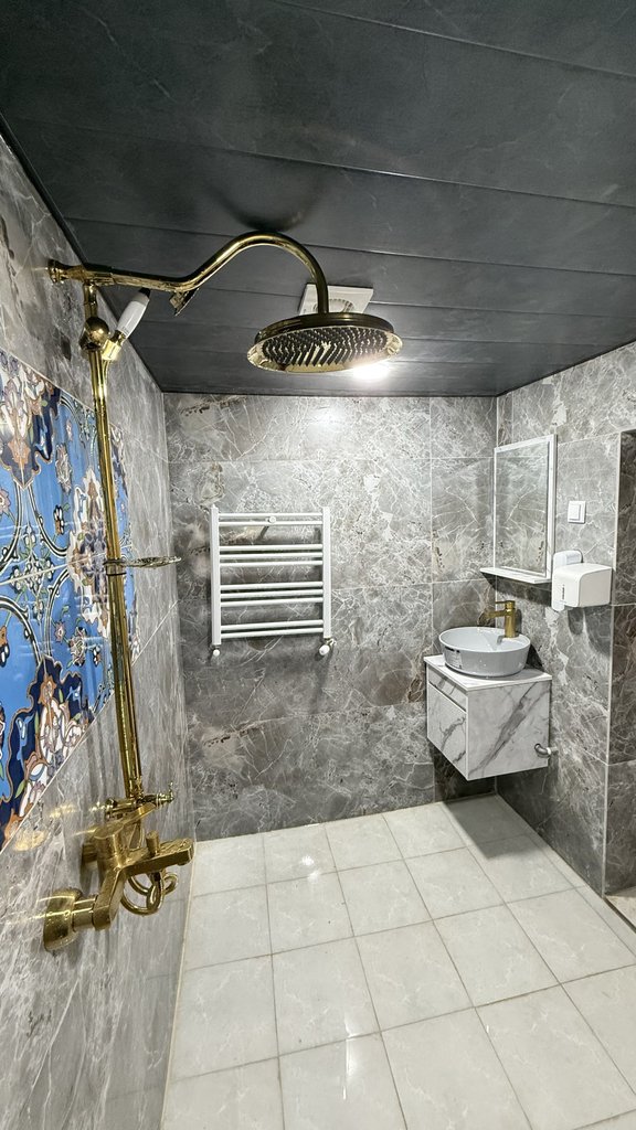 اقامتگاه سنتی صالحی 2 - واحد دو تخته پایین