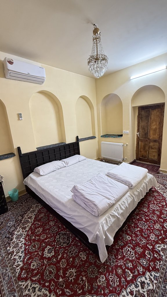 اقامتگاه سنتی صالحی 2 - واحد دو تخته پایین