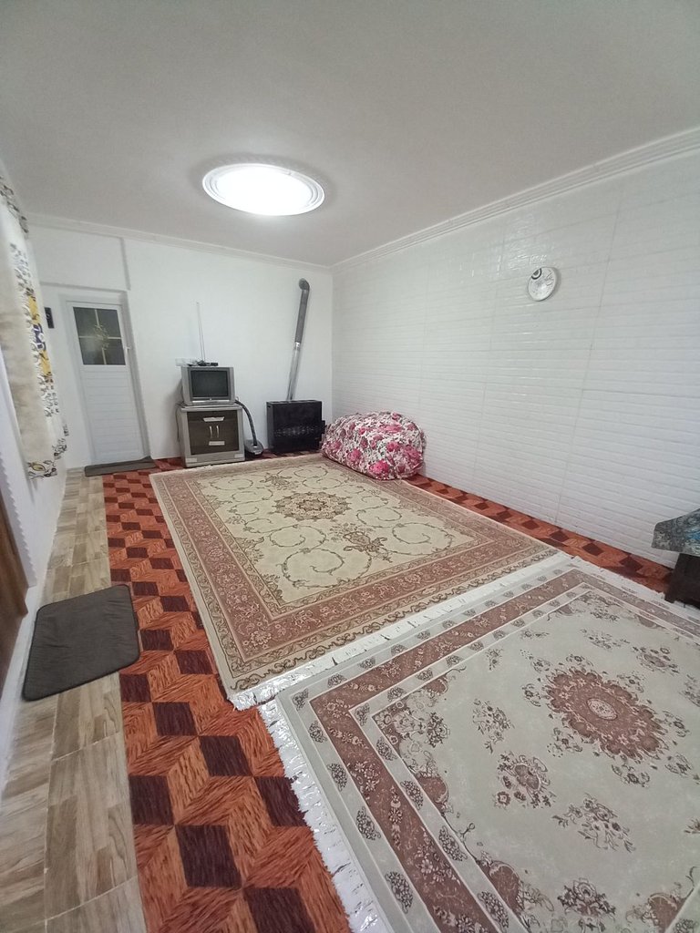 اقامتگاه سنتی فلت براگور