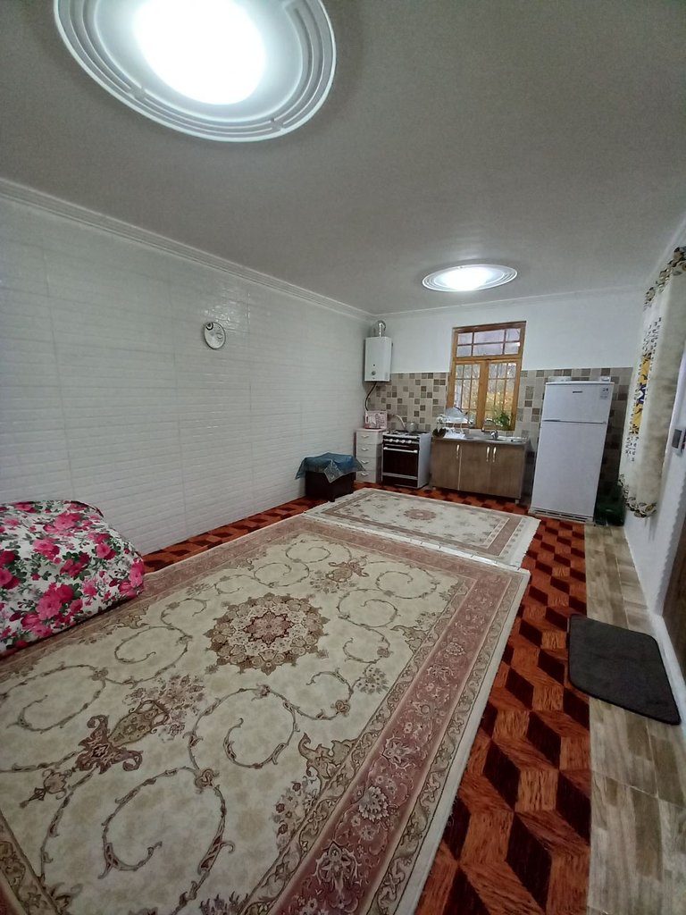 اقامتگاه سنتی فلت براگور