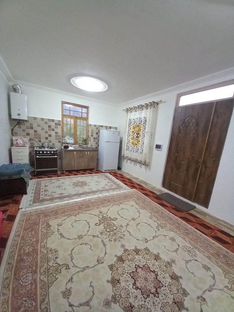 اقامتگاه سنتی فلت براگور