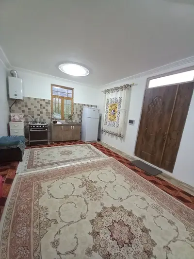 اقامتگاه سنتی فلت براگور