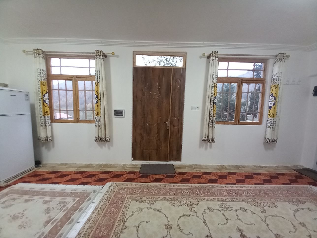 اقامتگاه سنتی فلت براگور